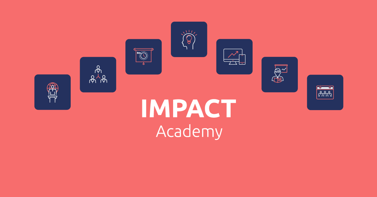 Impact Academy 6 hónapos komplex program